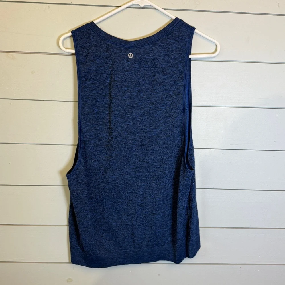 Lululemon breeze by muscle tank top‎ women's size 8